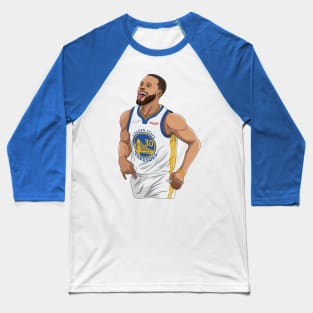 Steph Curry Baseball T-Shirt